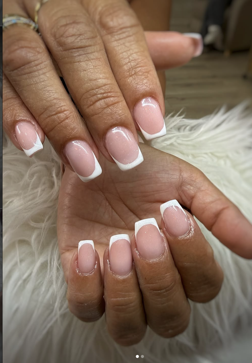 French manicure