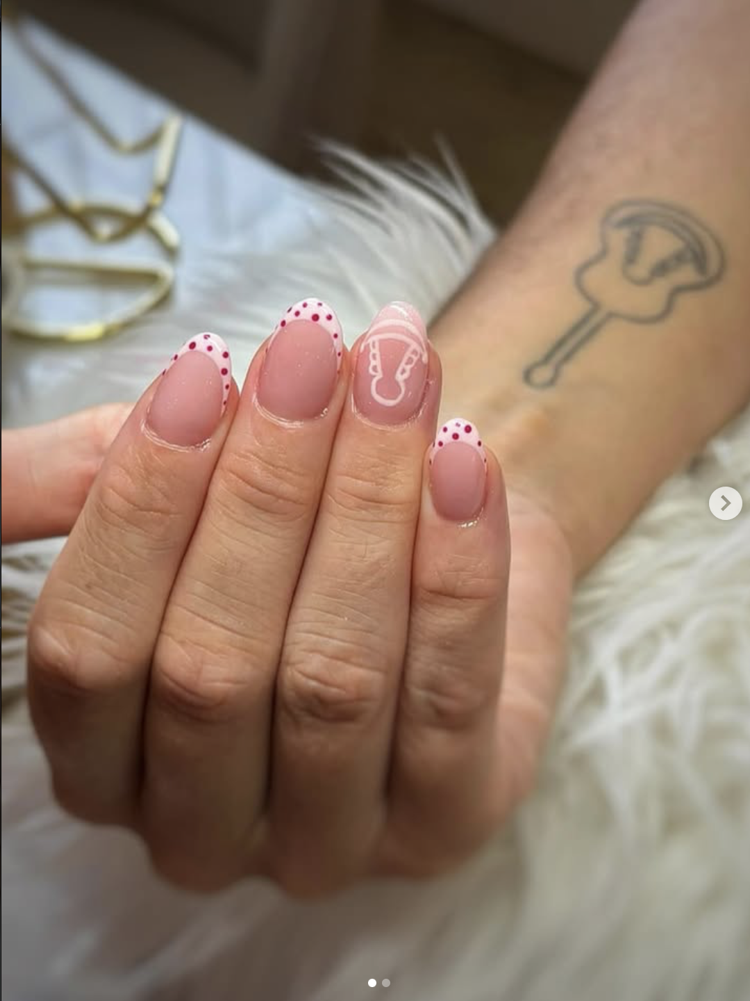 Manicura en Gel