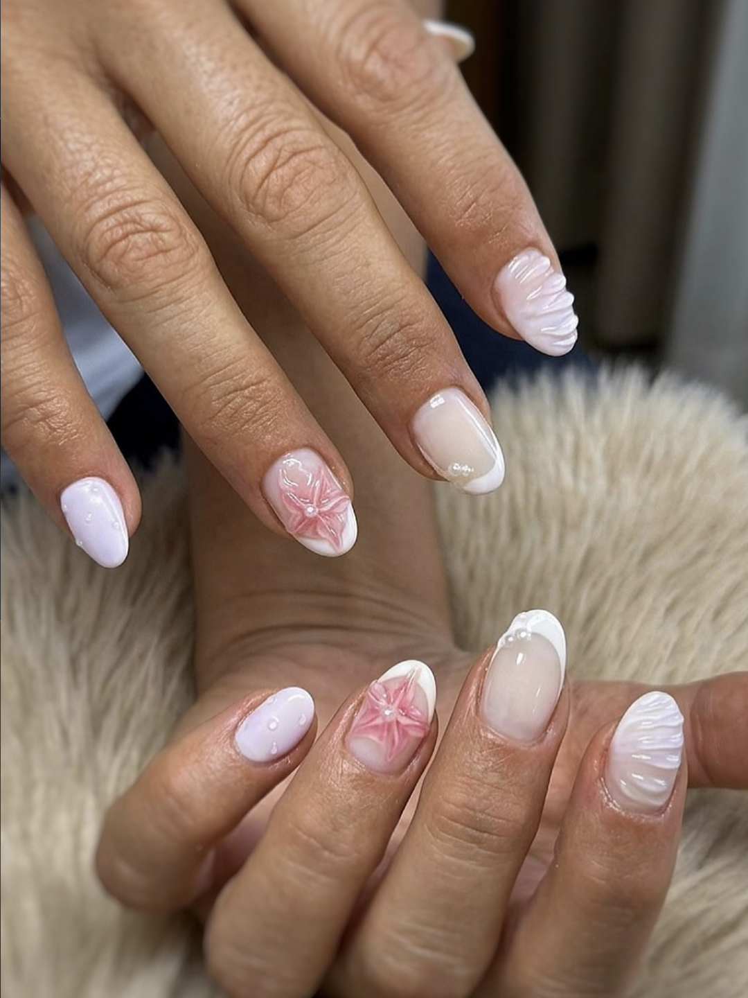 Uñas Esculpidas